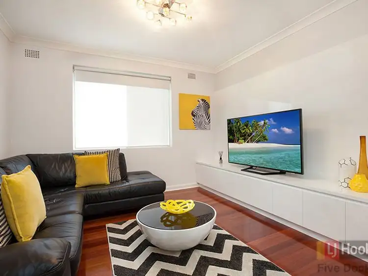 Main view of Homely apartment listing, 1/20 Kings Road, Five Dock NSW 2046