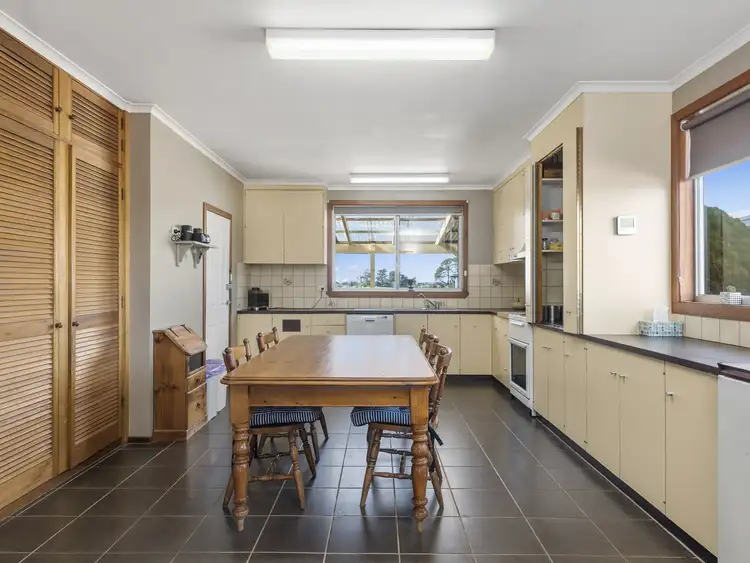 Second view of Homely house listing, 460 Corangamite Lake Road, Cororooke VIC 3254
