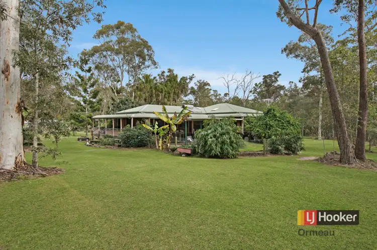 Second view of Homely house listing, 37 Daintree Drive, Logan Village QLD 4207