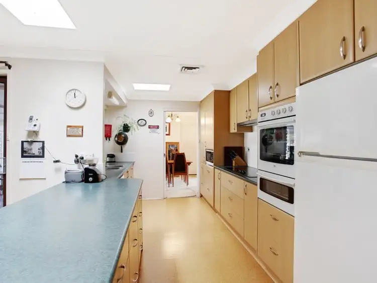 Second view of Homely house listing, 12 Mona Vale Place, Woodbine NSW 2560