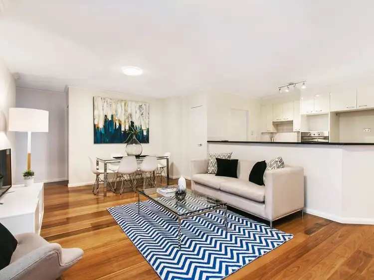 Second view of Homely apartment listing, 208/102 Miller Street, Pyrmont NSW 2009