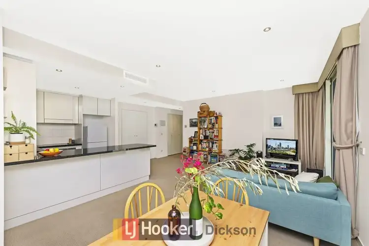 Second view of Homely apartment listing, 19/45 Blackall Street, Barton ACT 2600