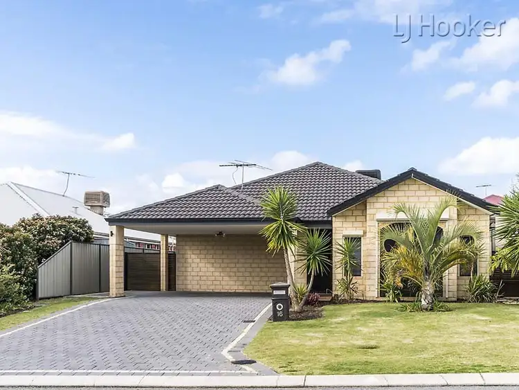 Third view of Homely house listing, 16 Eaton Way, Baldivis WA 6171