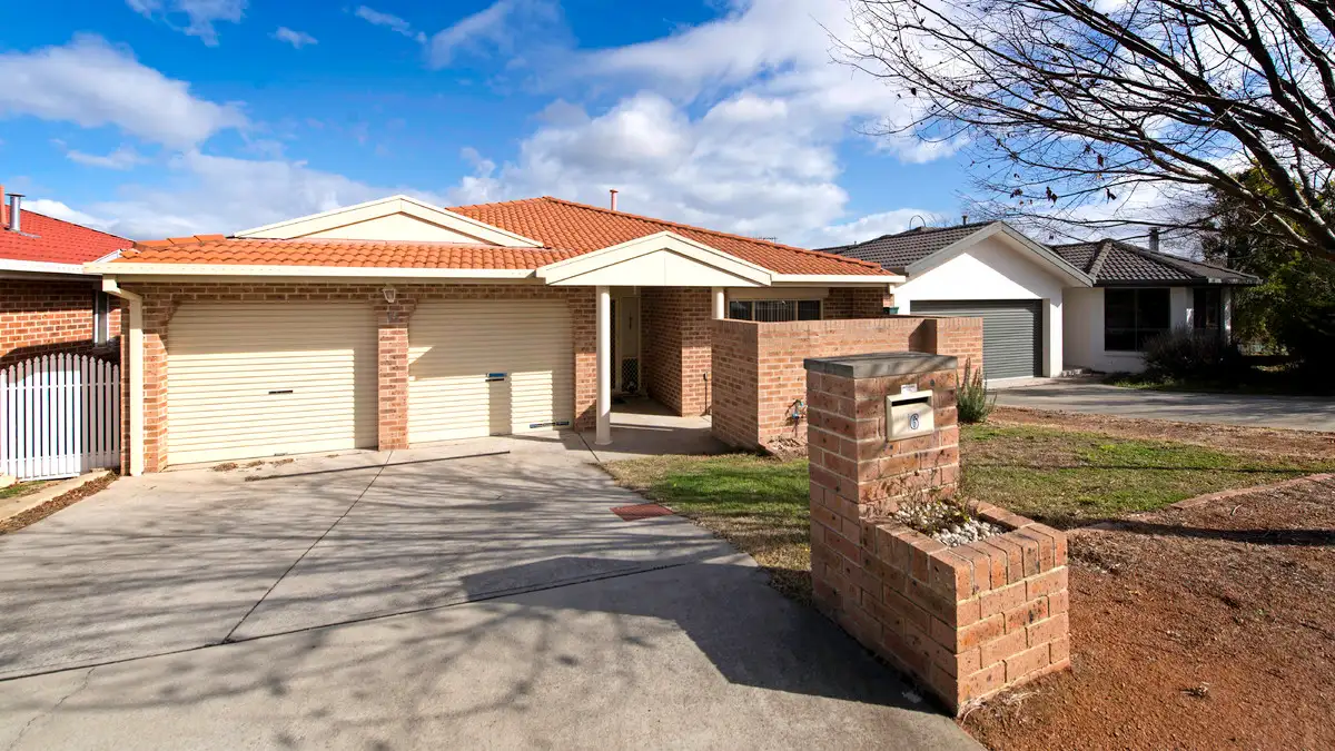 Main view of Homely house listing, 6 Star Close, Amaroo ACT 2914
