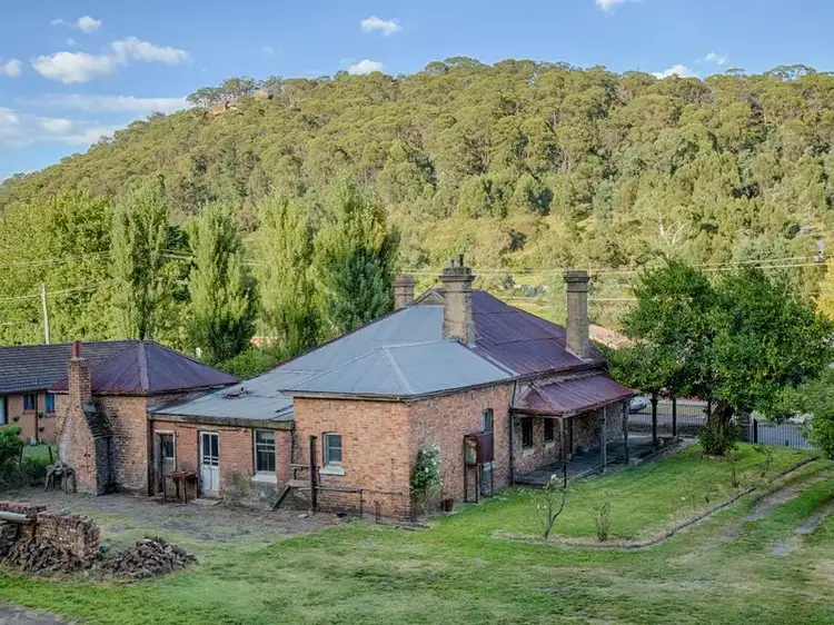 Second view of Homely house listing, 107 Hartley Valley Road, Lithgow NSW 2790