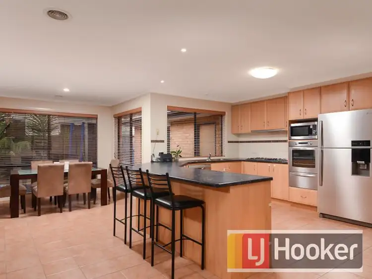 Second view of Homely house listing, 19 Tyrell Place, Berwick VIC 3806