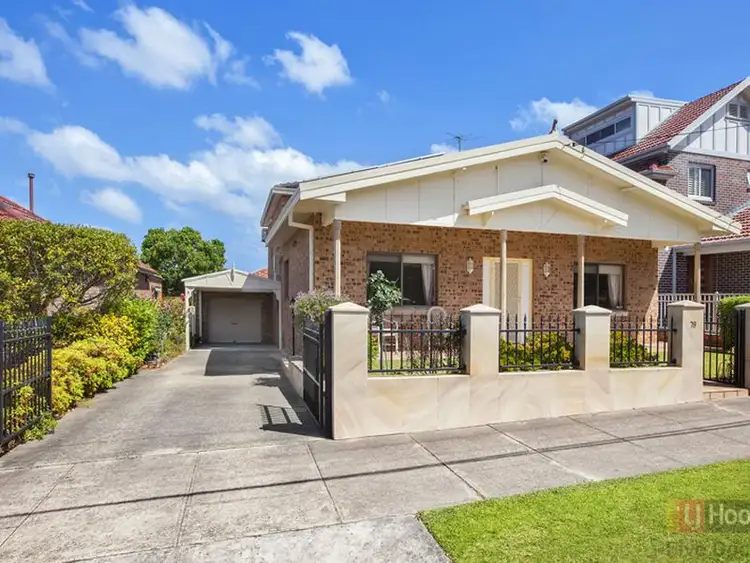 Main view of Homely flat listing, 79 First Avenue, Rodd Point NSW 2046