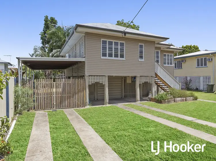 207 Craig Street, Berserker QLD 4701