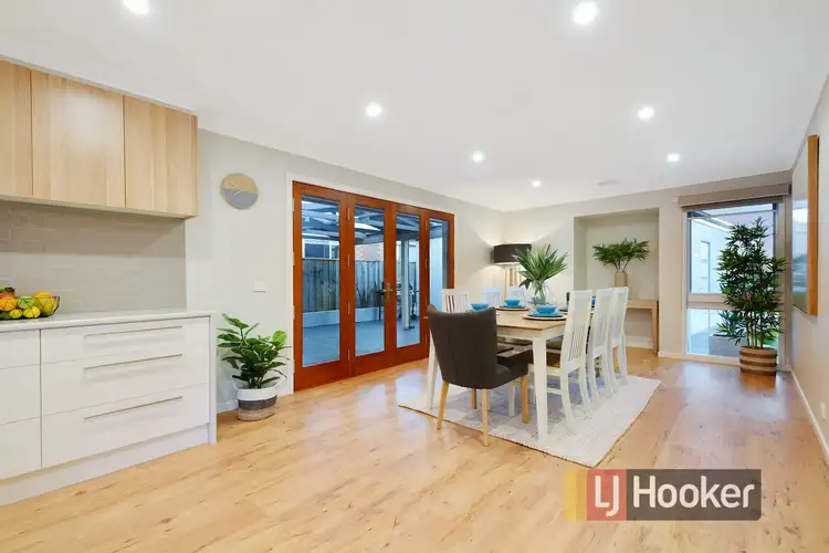 Third view of Homely house listing, 3 Lairds Rise, Garfield VIC 3814