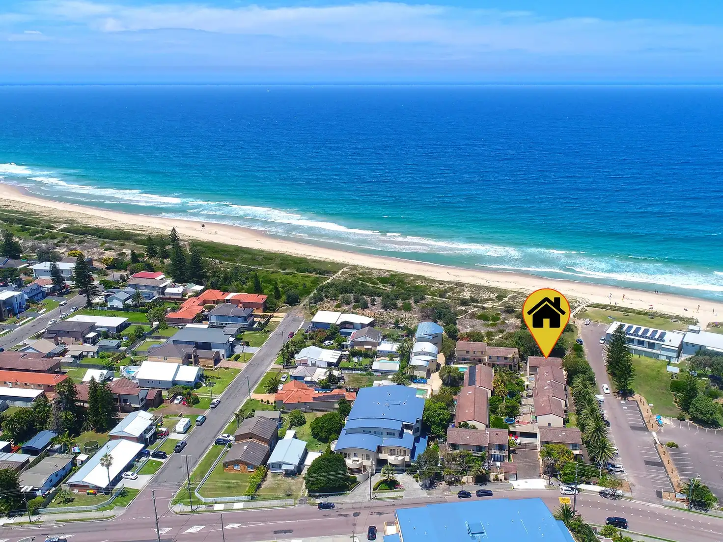 Main view of Homely townhouse listing, 18/79-81 Hutton Road, The Entrance North NSW 2261