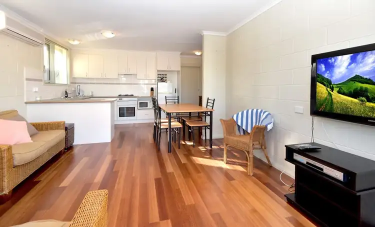 Second view of Homely unit listing, Unit 6/105 Eggleston Street, Ocean Grove VIC 3226