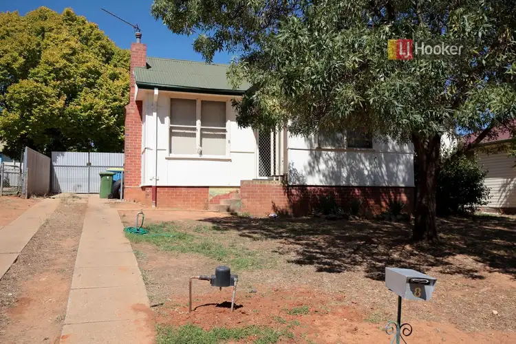 Main view of Homely house listing, 8 Phillip Avenue, Mount Austin NSW 2650