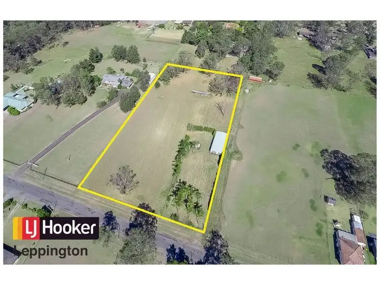 Main view of Homely land listing, 50 Tenth Avenue, Austral NSW 2179