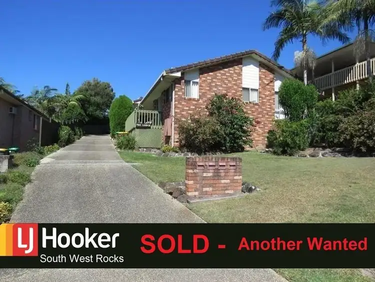 Main view of Homely unit listing, 2/5 Government Road, South West Rocks NSW 2431