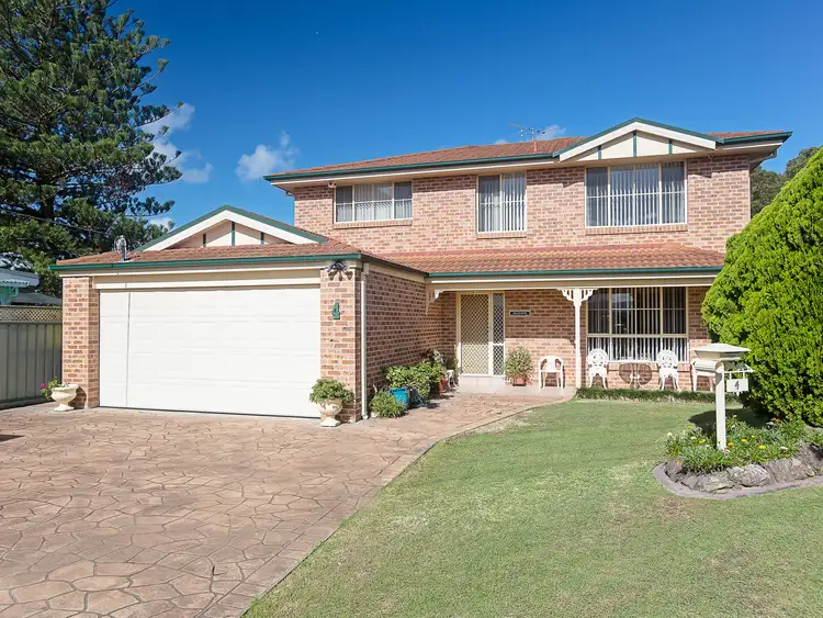 Main view of Homely house listing, 4 Crescent Road, Wangi Wangi NSW 2267
