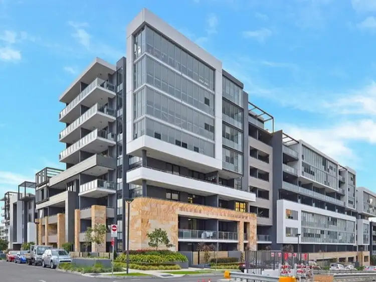 Sixth view of Homely apartment listing, 909/4 Footbridge Blvd, Wentworth Point NSW 2127