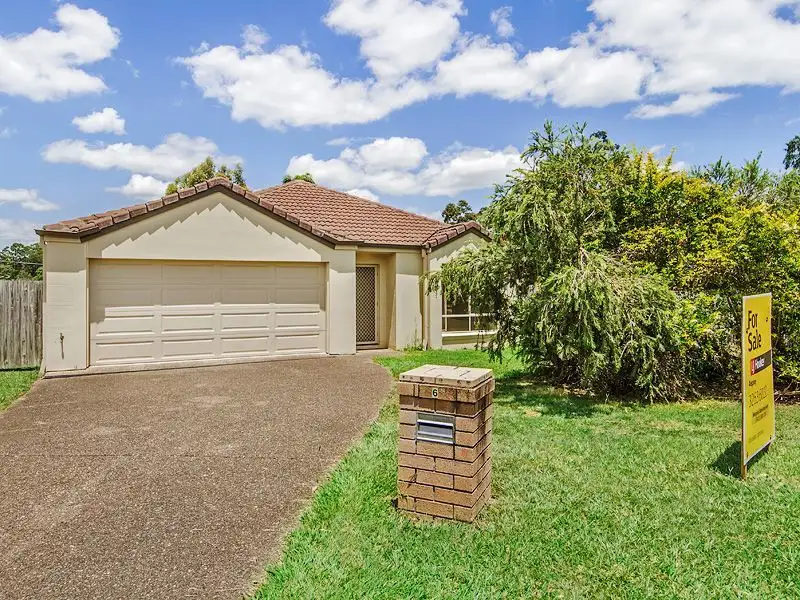 Main view of Homely house listing, 6 Chestnut Place, Warner QLD 4500