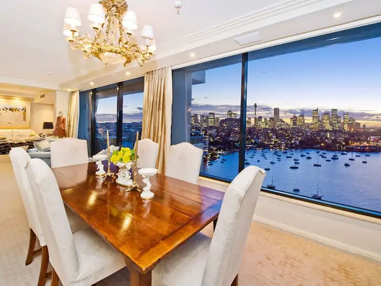 Sixth view of Homely apartment listing, 17a/23 Thornton Street, Darling Point NSW 2027