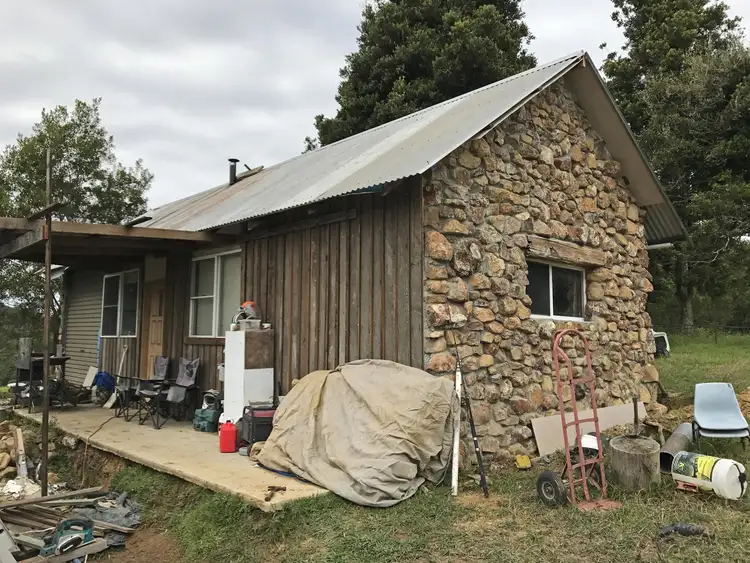 Third view of Homely rural property listing, 410 Glenwarrin Road, Elands NSW 2429