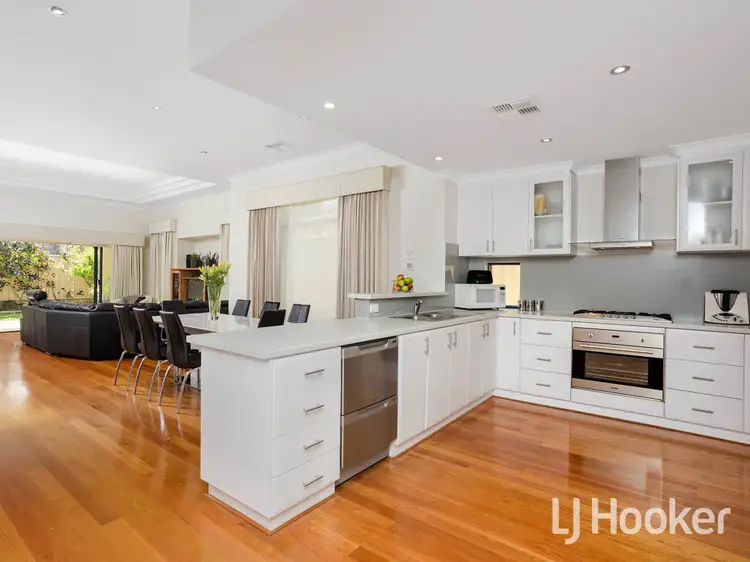 Third view of Homely house listing, 22 Hartree Close, Willagee WA 6156
