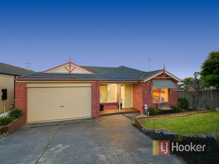 Second view of Homely house listing, 8 Tipperary Circuit, Pakenham VIC 3810