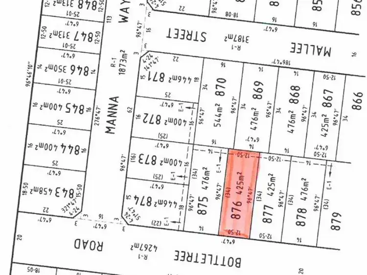 Second view of Homely land listing, 18 (Lot 87 Bottletree Road, Point Cook VIC 3030