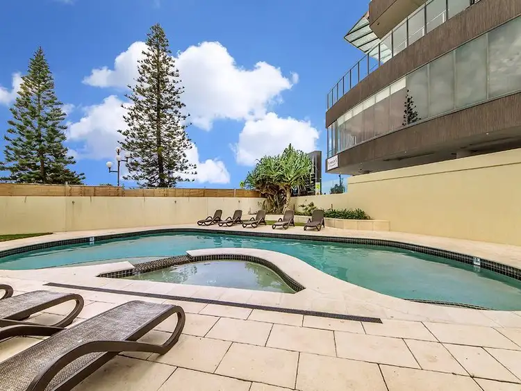 Third view of Homely apartment listing, 104/20 The Esplanade, Surfers Paradise QLD 4217