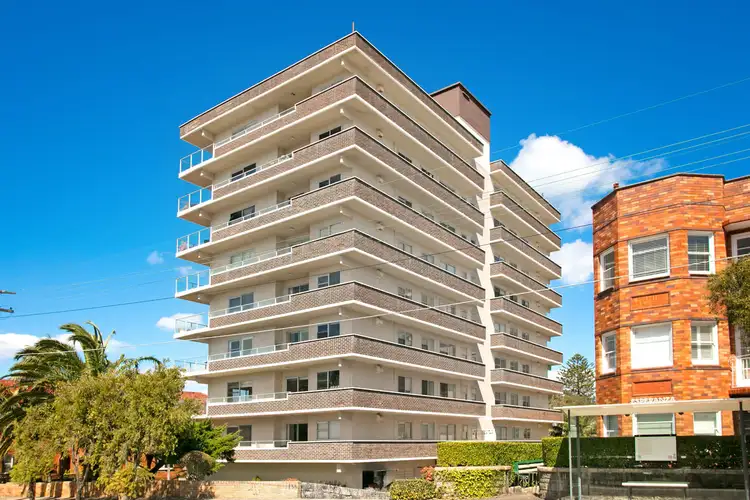 Third view of Homely apartment listing, 9/133 Sydney Road, Fairlight NSW 2094