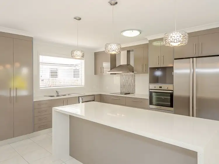 Second view of Homely house listing, 9 Kakadu Way, New Auckland QLD 4680