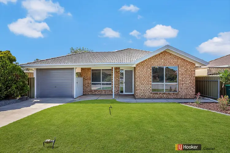 22 Anvil Court, Andrews Farm SA 5114