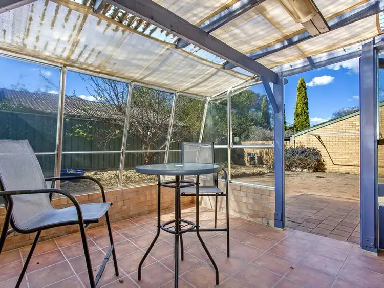 Fifth view of Homely townhouse listing, 50 Broadsmith Street, Scullin ACT 2614