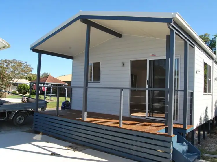 Main view of Homely house listing, Site 72 Nambucca River Village, Macksville NSW 2447
