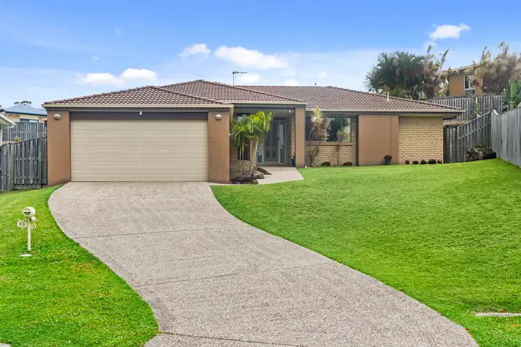 Third view of Homely house listing, 53 Laughlen Chase, Pacific Pines QLD 4211
