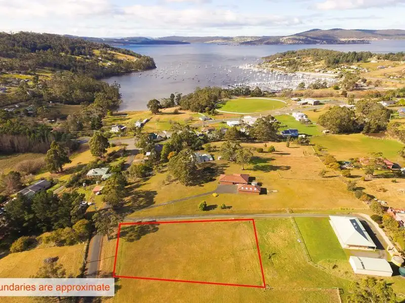 Main view of Homely land listing, 19 Saddle Road, Kettering TAS 7155