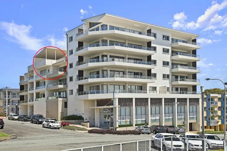 Second view of Homely apartment listing, 8/2 Clarence Street, Port Macquarie NSW 2444
