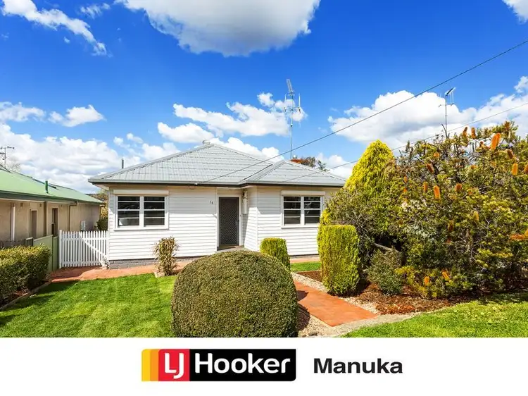 Main view of Homely house listing, 14 The Crescent, Queanbeyan NSW 2620