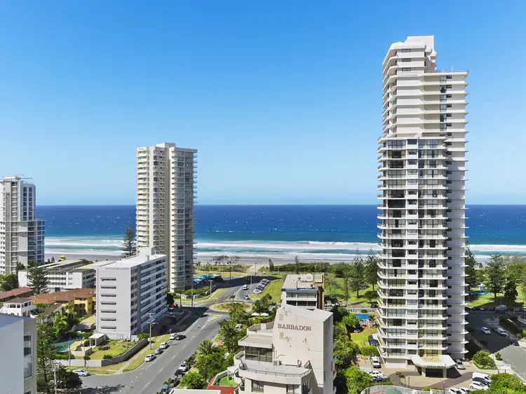 Third view of Homely apartment listing, 1501/17 Albert Avenue, Broadbeach QLD 4218