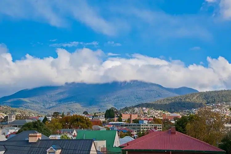 Second view of Homely unit listing, 18/22 Runnymede Street, Battery Point TAS 7004