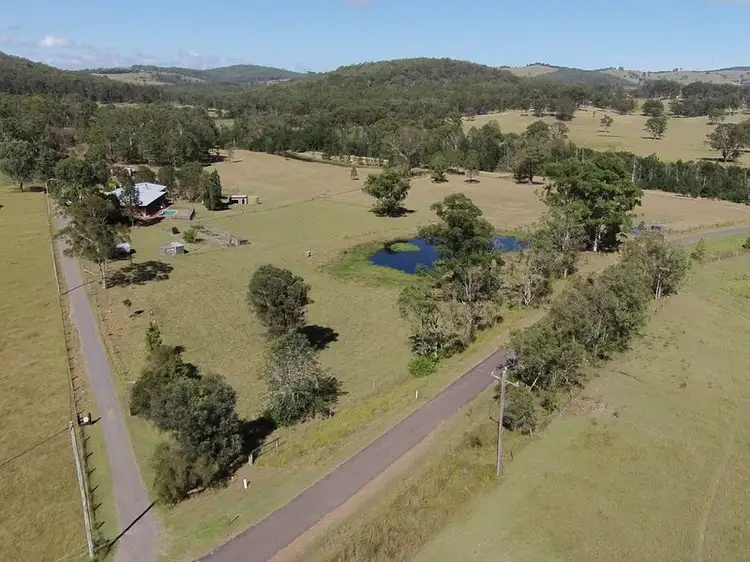 597 Webbers Creek Road, Paterson NSW 2421