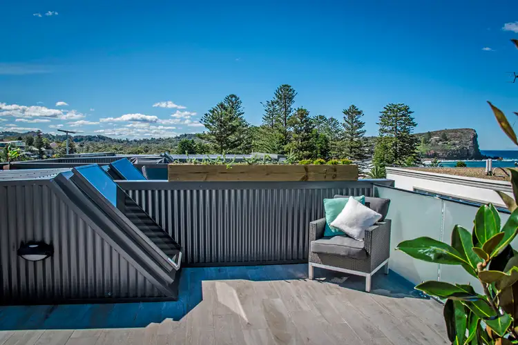 Second view of Homely apartment listing, 5/9 Avalon Parade, Avalon Beach NSW 2107