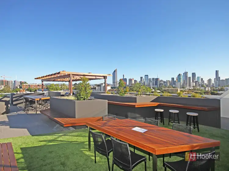 Third view of Homely unit listing, 415/36 Anglesey Street, Kangaroo Point QLD 4169