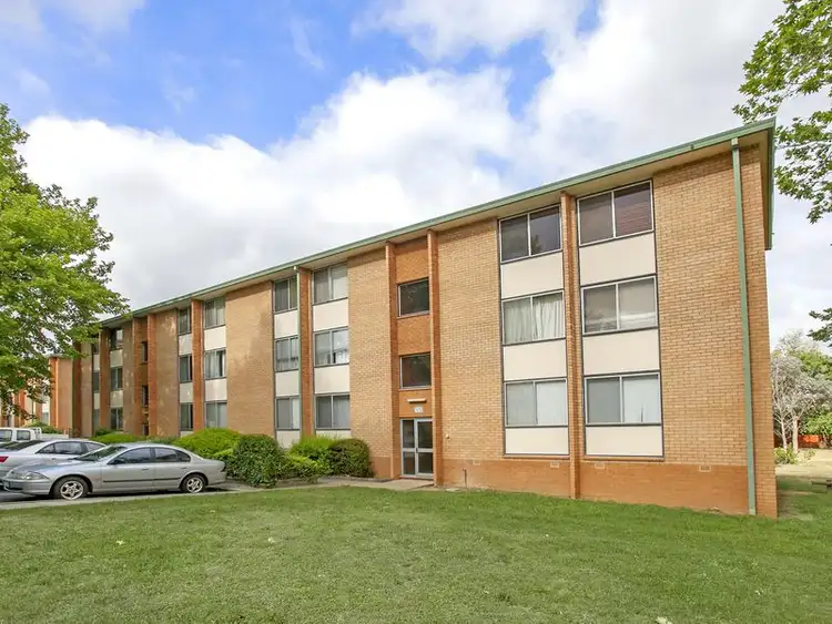 Second view of Homely alpine listing, 24/3 Waddell Place, Curtin ACT 2605