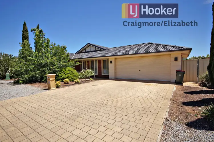 1 Admirality Circuit, Smithfield SA 5114