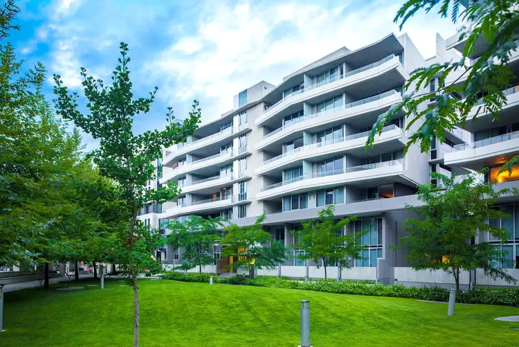 Fourth view of Homely apartment listing, 34/5 Burbury Close, Barton ACT 2600