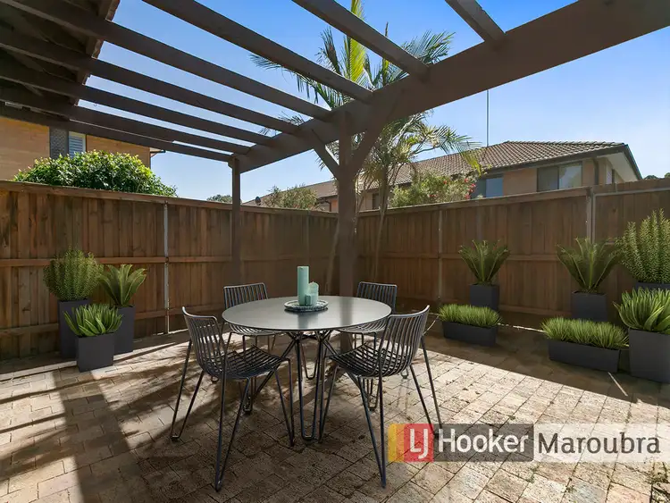 Second view of Homely unit listing, 72/22-24 Wassell Street, Matraville NSW 2036