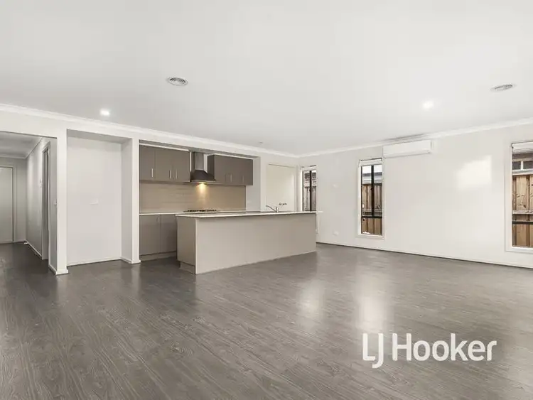 Third view of Homely house listing, 15 Dennerley Way, Truganina VIC 3029