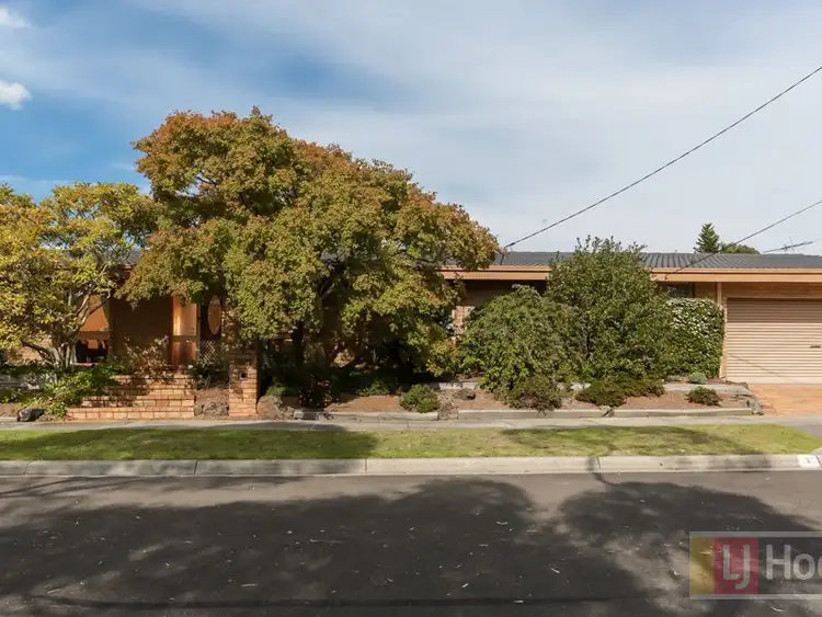 Fourth view of Homely house listing, 1 Lotus Court, Wantirna VIC 3152