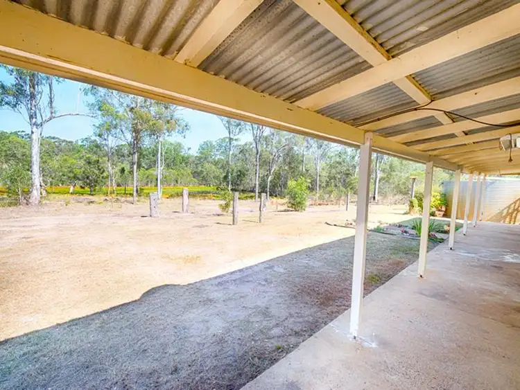 Second view of Homely rural property listing, 72 Rounds Road, Bucca QLD 4670