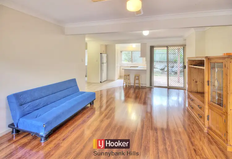 Second view of Homely townhouse listing, 28/12 Grandchester Street, Sunnybank Hills QLD 4109