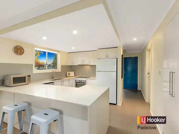 Second view of Homely semi-detached listing, 10 Bell Street, Panania NSW 2213